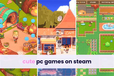 cute games on steam|12 Cute PC Games to Play When You’re Bored .